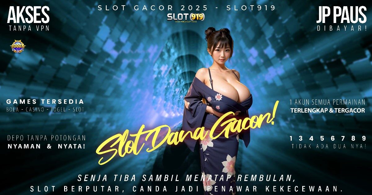 Ciri Slot Gacor Apk Slot Penghasil Saldo Dana