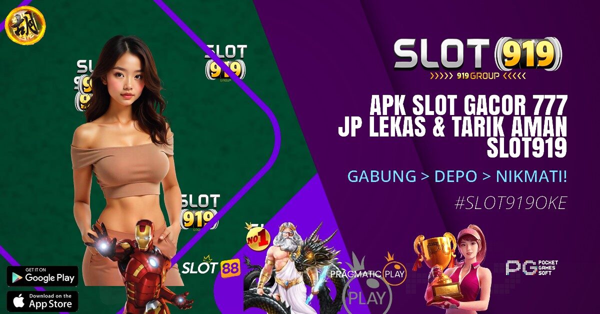 Judi Slot Online Gacor RR777