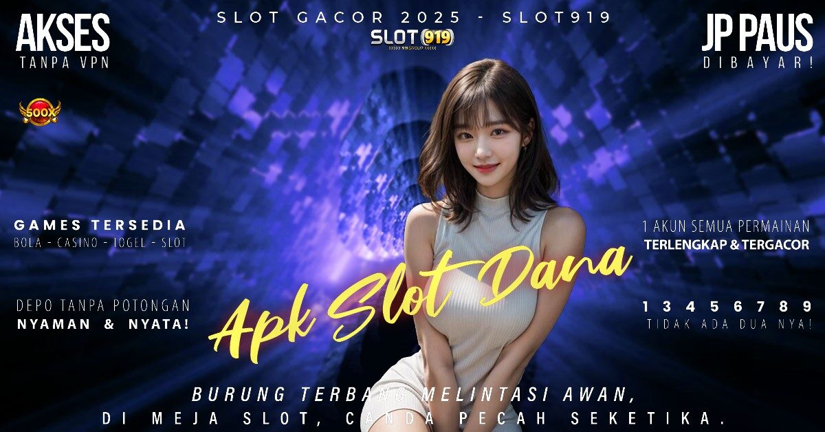 Slot Gacor 5k Game Slot Penghasil Saldo Dana