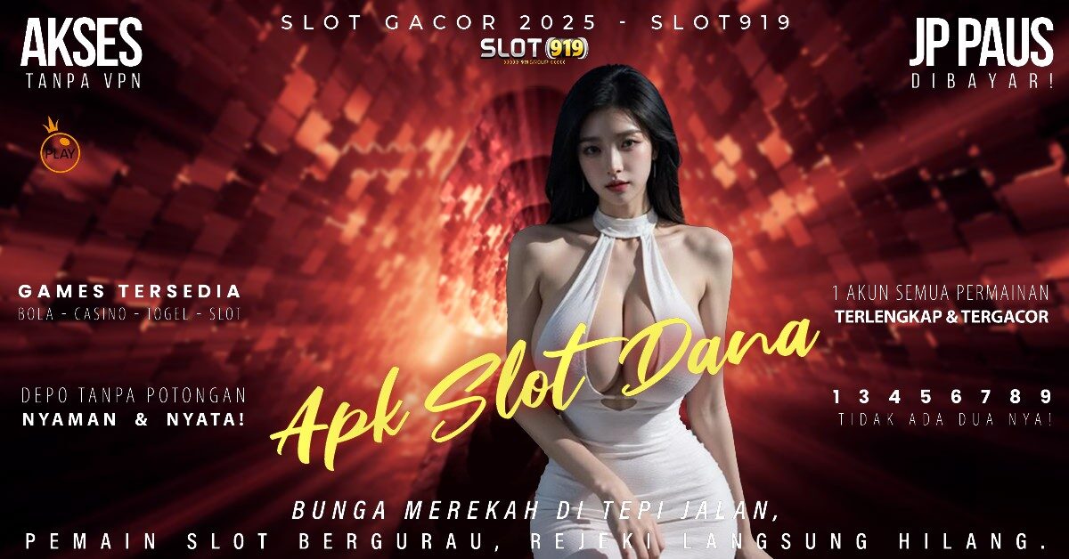 Slot Gacor Dana 10000 Bocoran Slot Gacor Hari Ini Jarwo