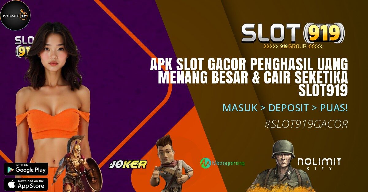 Slot Online Bonus Member Baru RR777