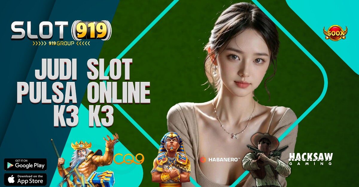 K3K3 APK SITUS AGEN JUDI SLOT ONLINE TERPERCAYA