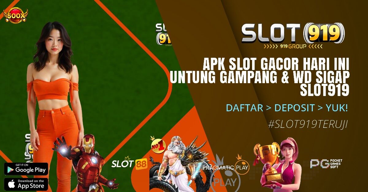 Situs Judi Game Slot Online RR777