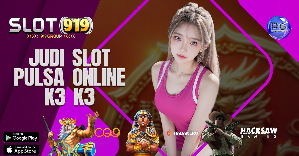 K3 K3 PERMAINAN SLOT ONLINE YANG MUDAH MENANG