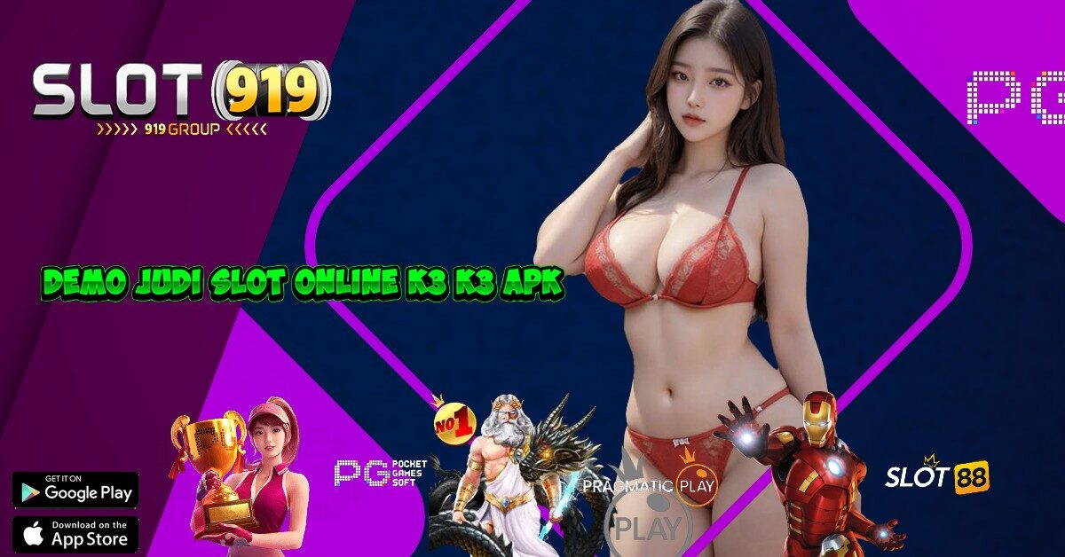 K3 K3 APK SLOT GACOR NEW MEMBER 100