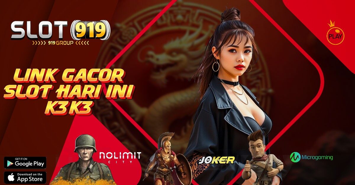 SITUS SLOT GACOR DEPOSIT 10 RIBU K3K3