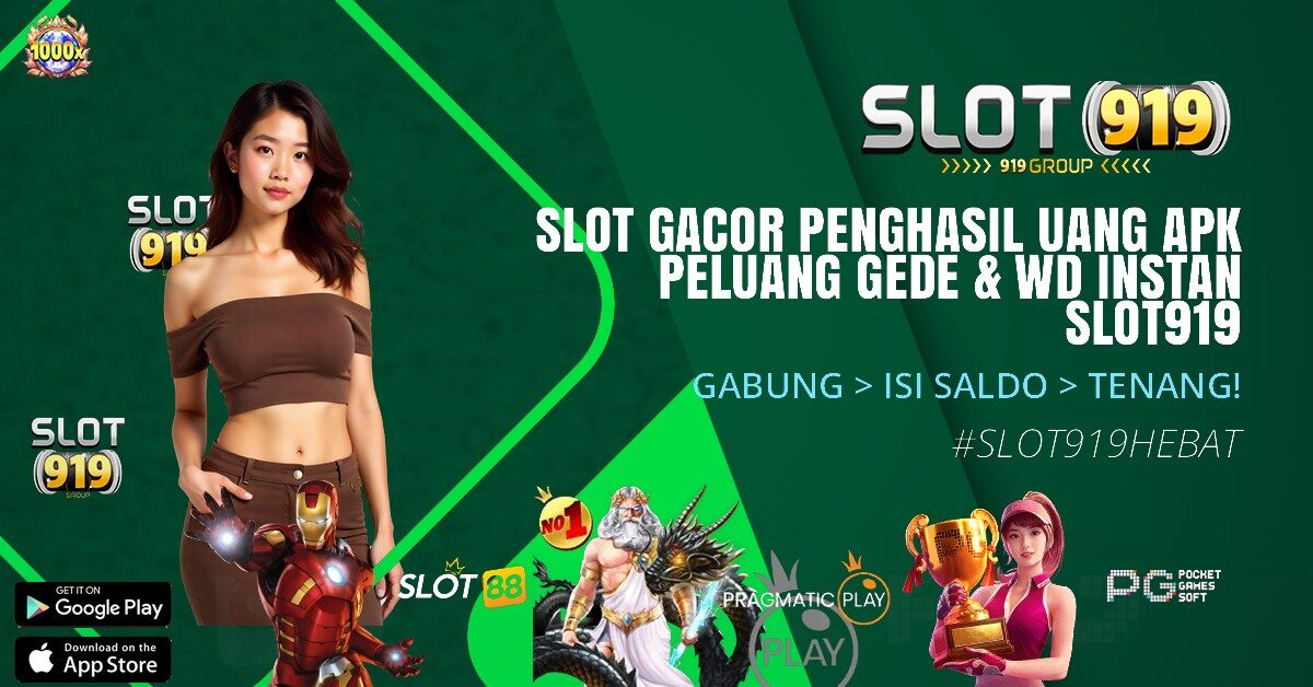 Apk Slot Gacor Terbaru RR777