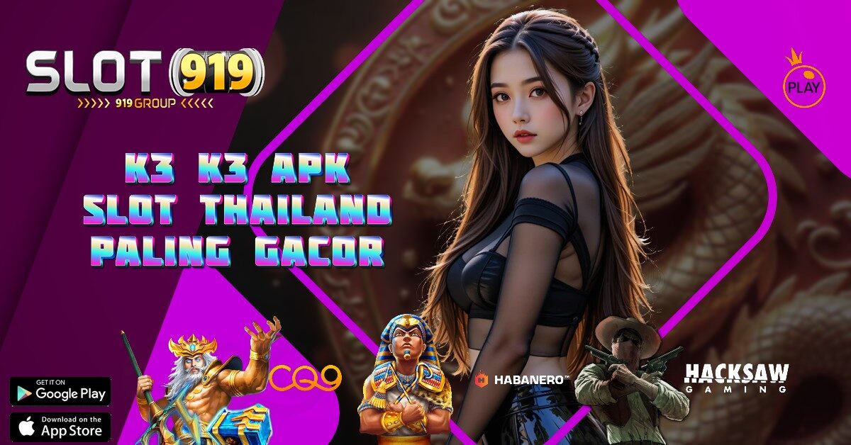 K3K3 APA ITU GAME SLOT ONLINE