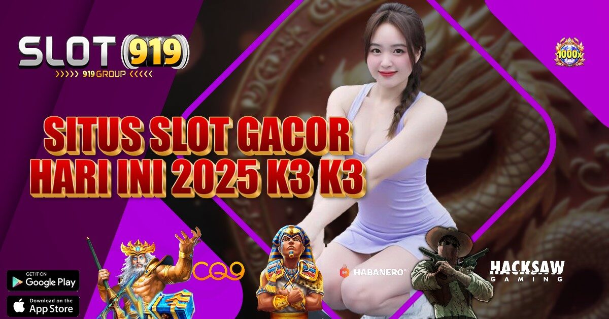 CARA MELIHAT SLOT GACOR K3 K3 APK