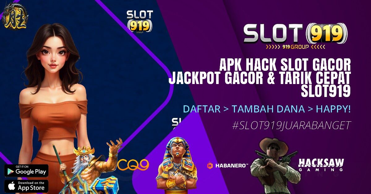 Apk Slot Gacor Depo 10k RR777