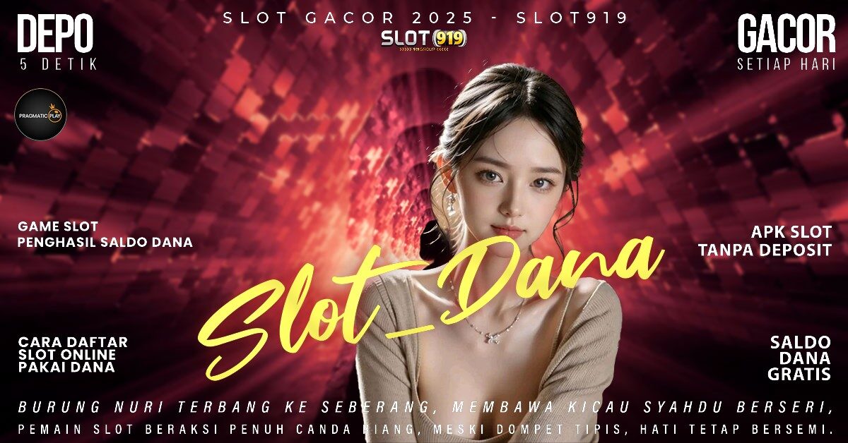 Game Slot Penghasil Dana Slot Gacor Bonus 100 To Kecil