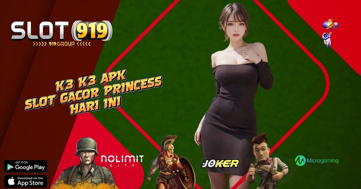 EFEK JUDI SLOT ONLINE K3K3 APK