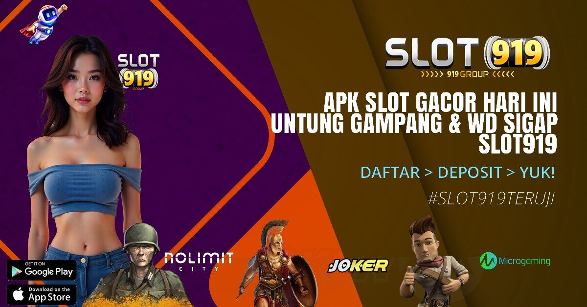 Situs Judi Slot Online Pulsa Tanpa Potongan RR 777