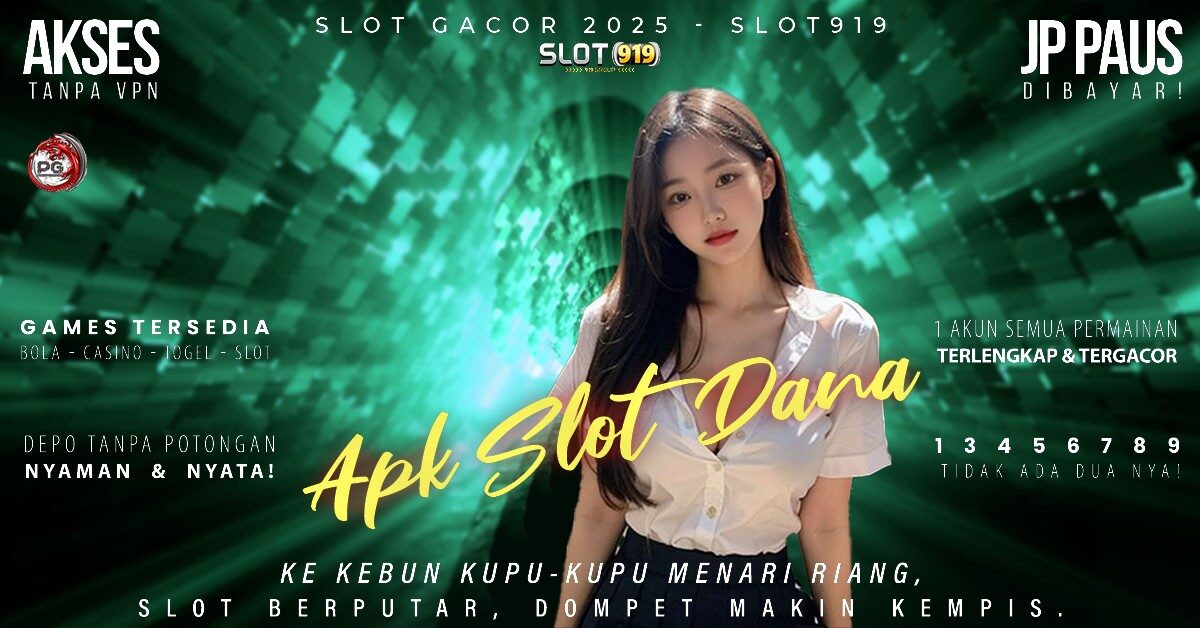 Unsur Slot Gacor Slot Bayar Pakai Dana