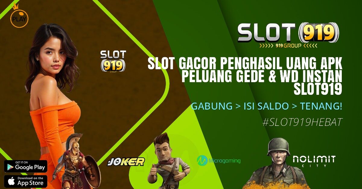 RR777 Situs Slot Online Rate Tertinggi