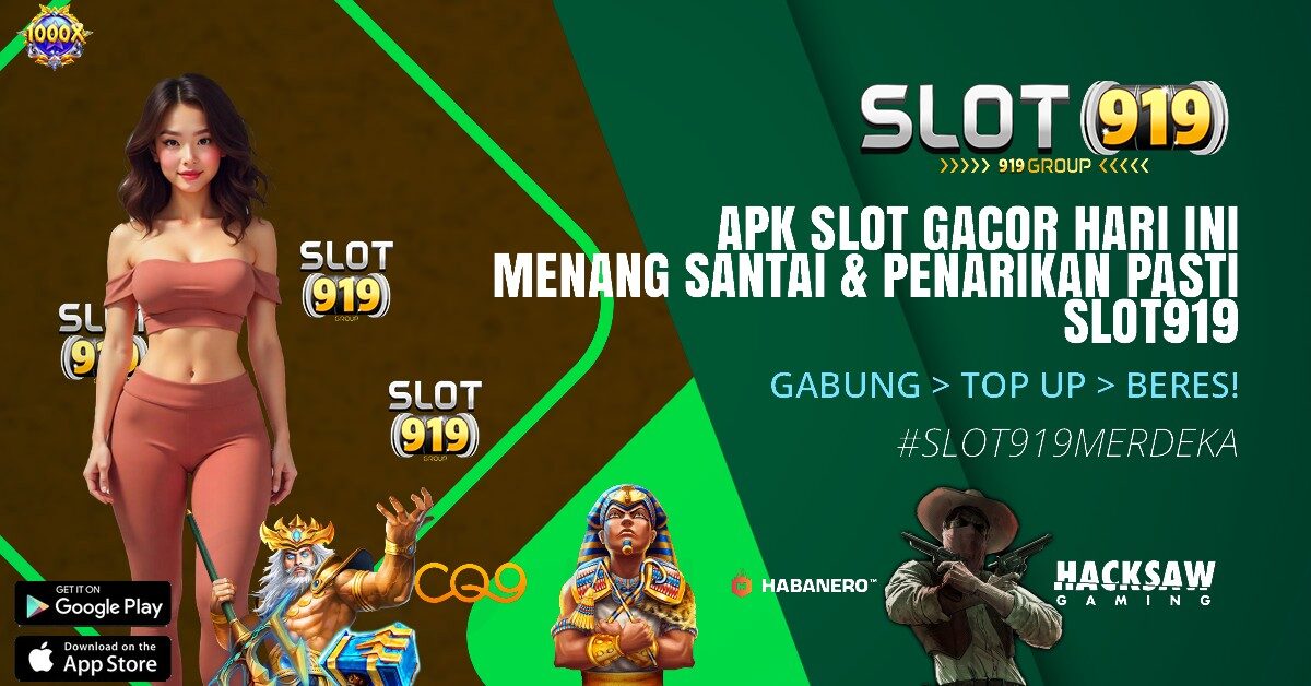 Semua Situs Slot Online RR 777