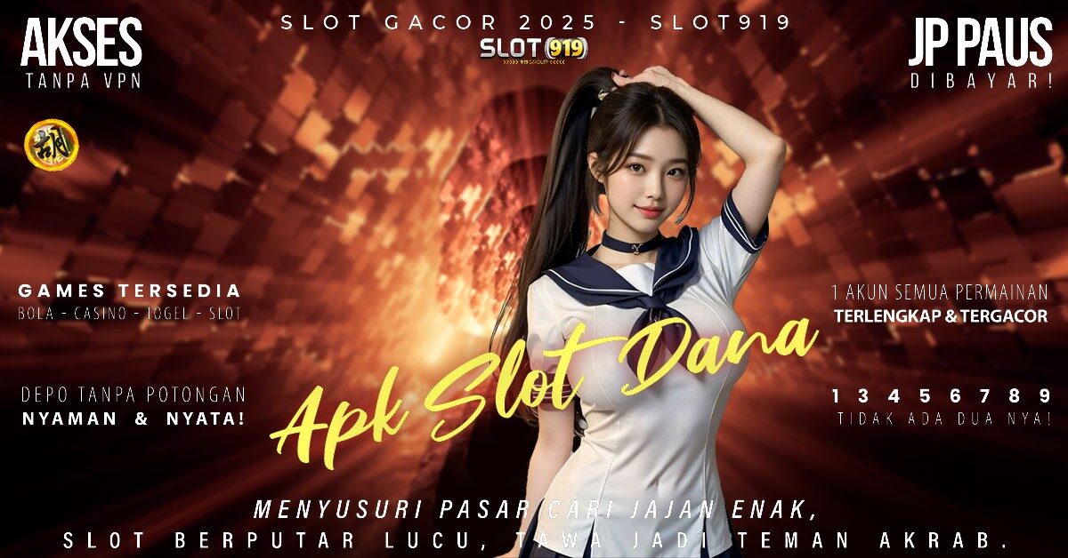 Game Slot Penghasil Saldo Dana Tercepat 2025 Slot Luar Negeri Paling Gacor