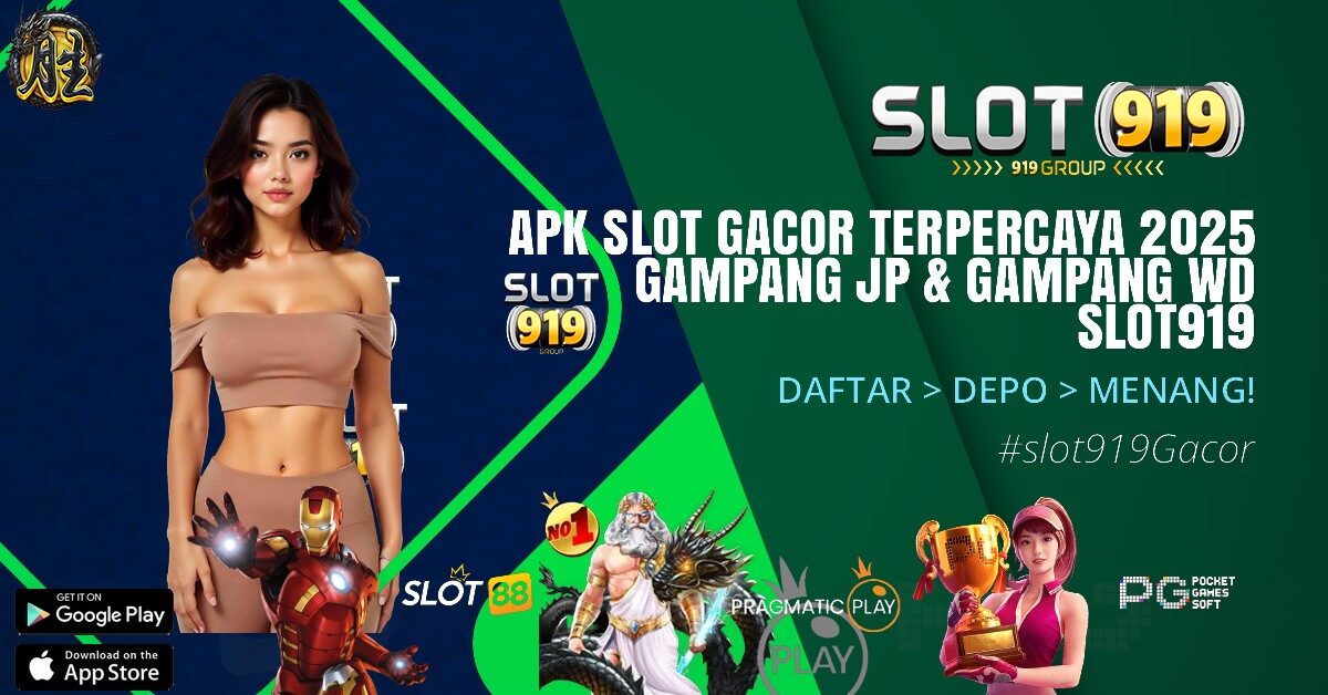 RR777 Game Online Slot Deposit Pulsa