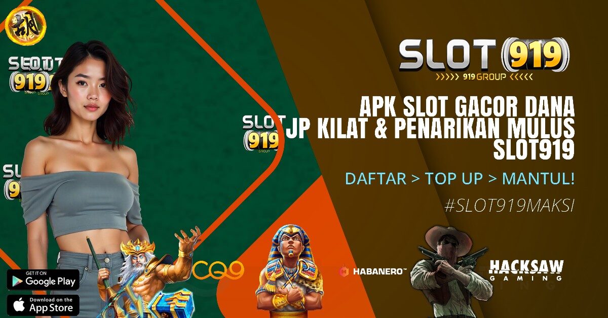 Slot Online Paling Gacor RR 777