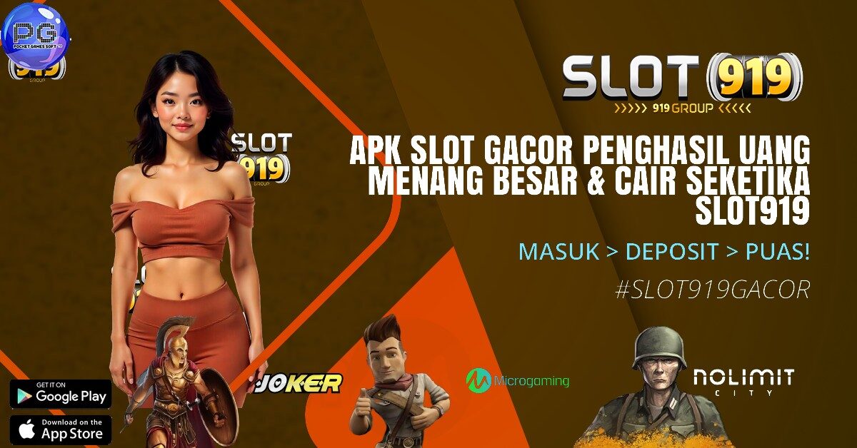 Situs Judi Slot Online Yang Lagi Beri Banyak Kemenangan RR 777