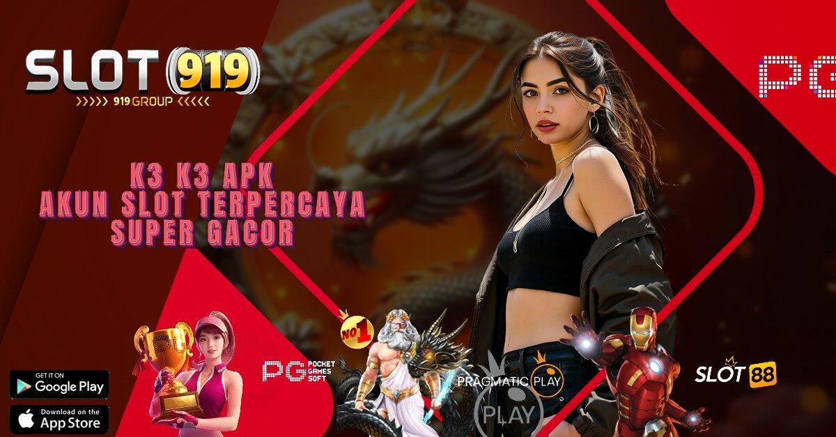 K3 K3 DEMO SLOT GACOR HARI INI