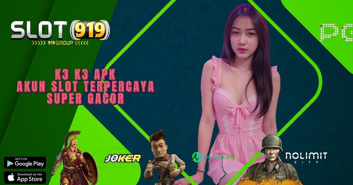 SITUS SLOT SERING KASIH MAXWIN K3K3