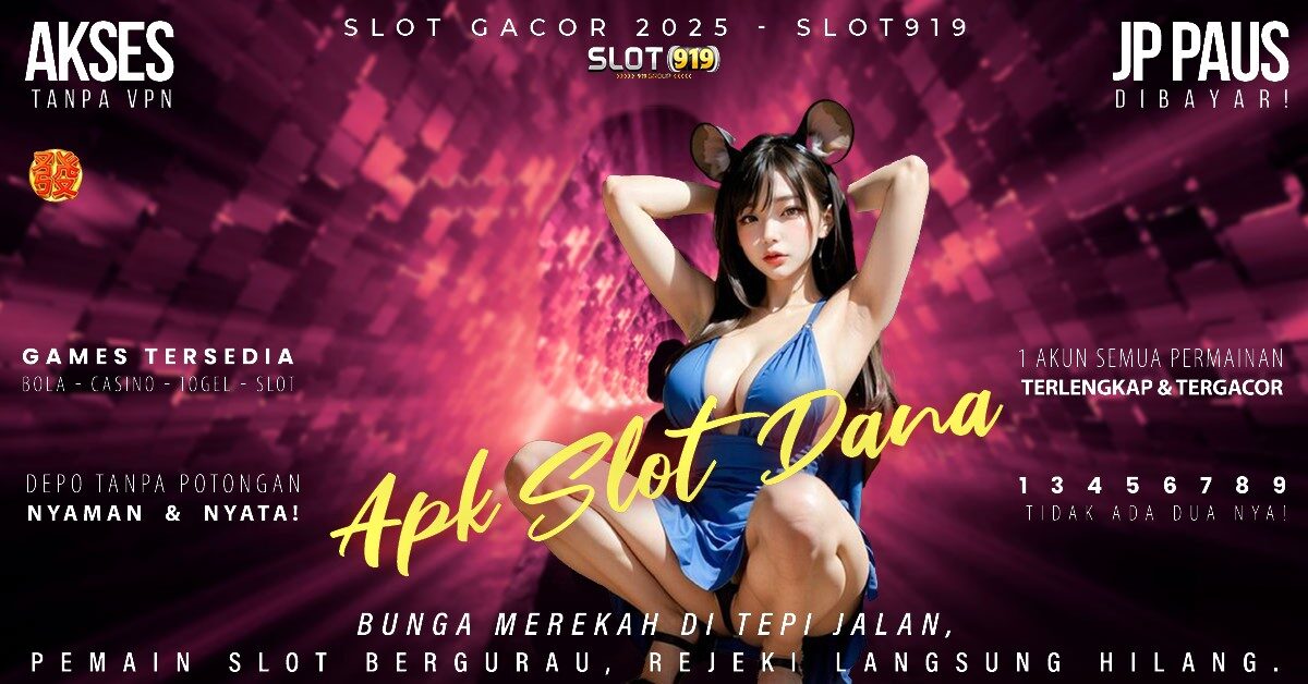 Slot Asli Gacor Slot Depo Pake Dana