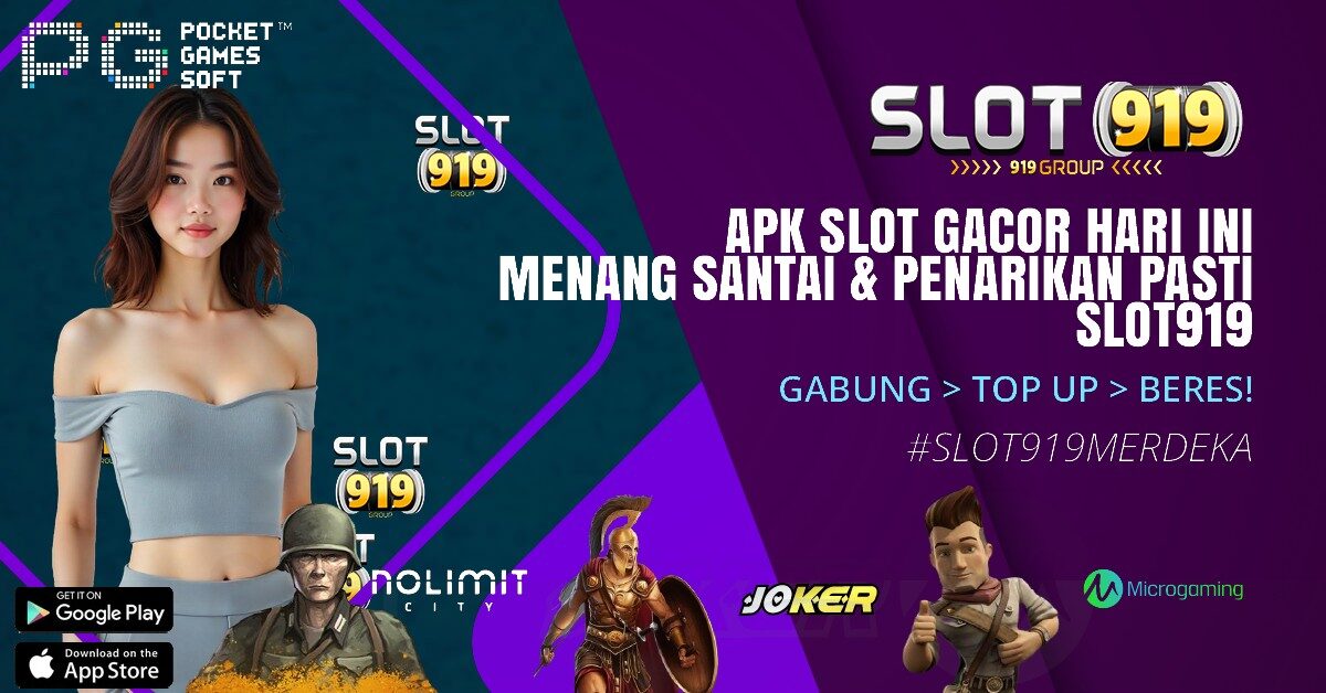 Lupa Situs Slot Online RR777