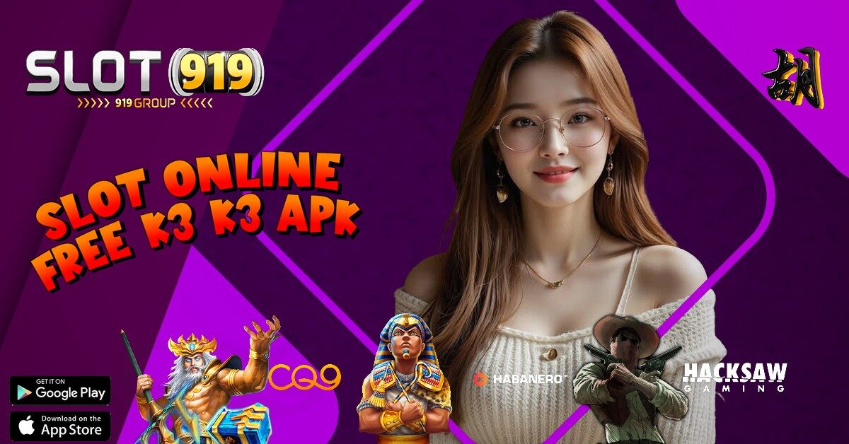 K3 K3 VIDER SLOT ONLINE