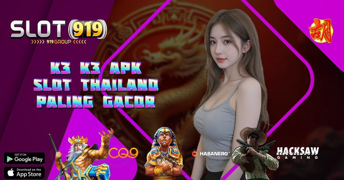 K3 K3 GACOR DAFTAR SITUS JUDI SLOT ONLINE TERPERCAYA