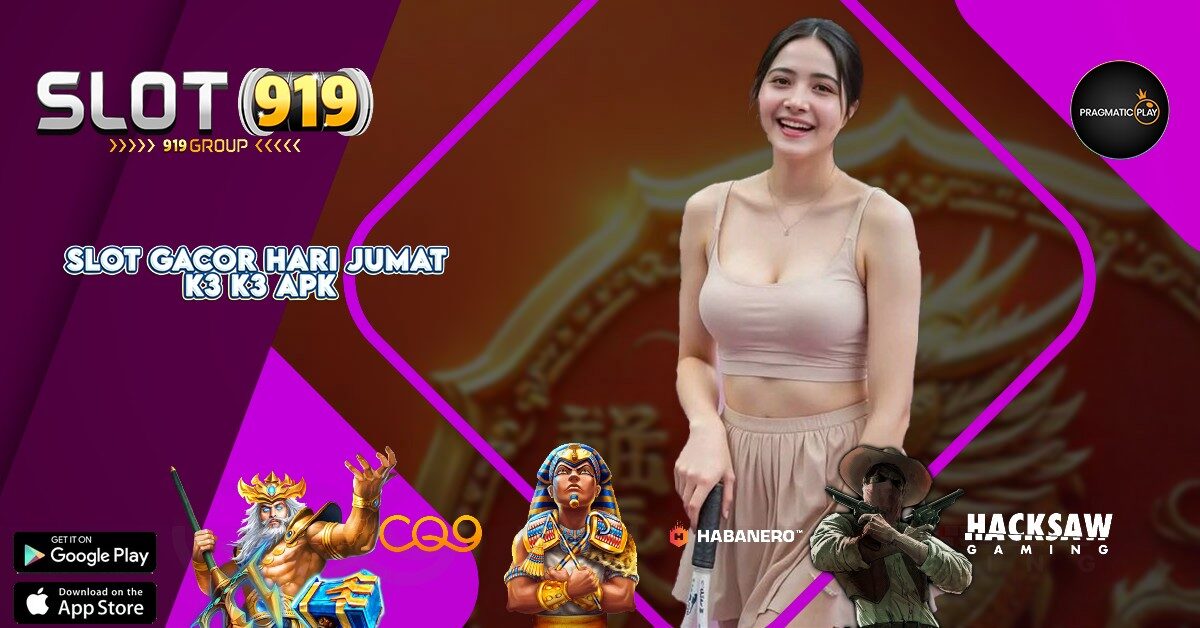 K3 K3 SLOT GACOR HARI INI TERPERCAYA