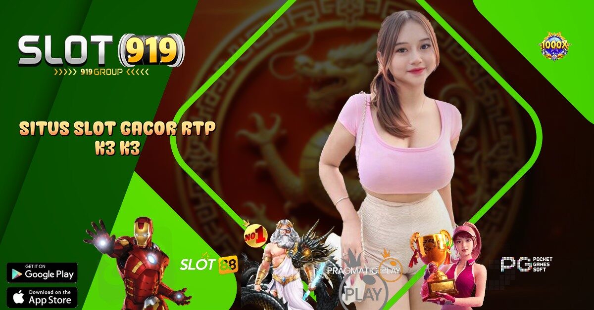 INFO SLOT GACOR PAGI INI K3 K3 APK