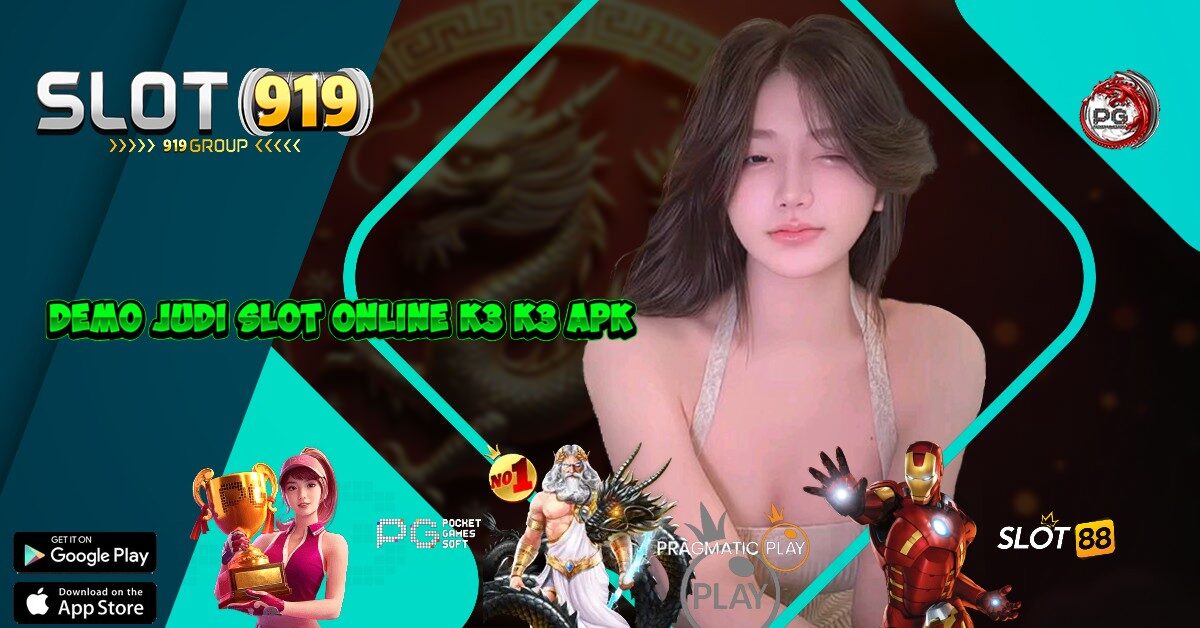 K3 K3 INFO SITUS SLOT GACOR HARI INI