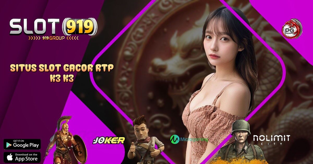 K3K3 APK INDONESIA SLOT ONLINE