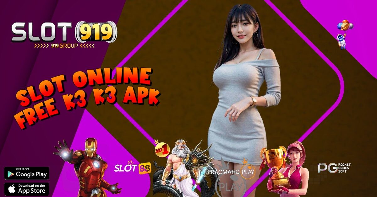 K3K3 SITUS SLOT GACOR MUDAH MENANG