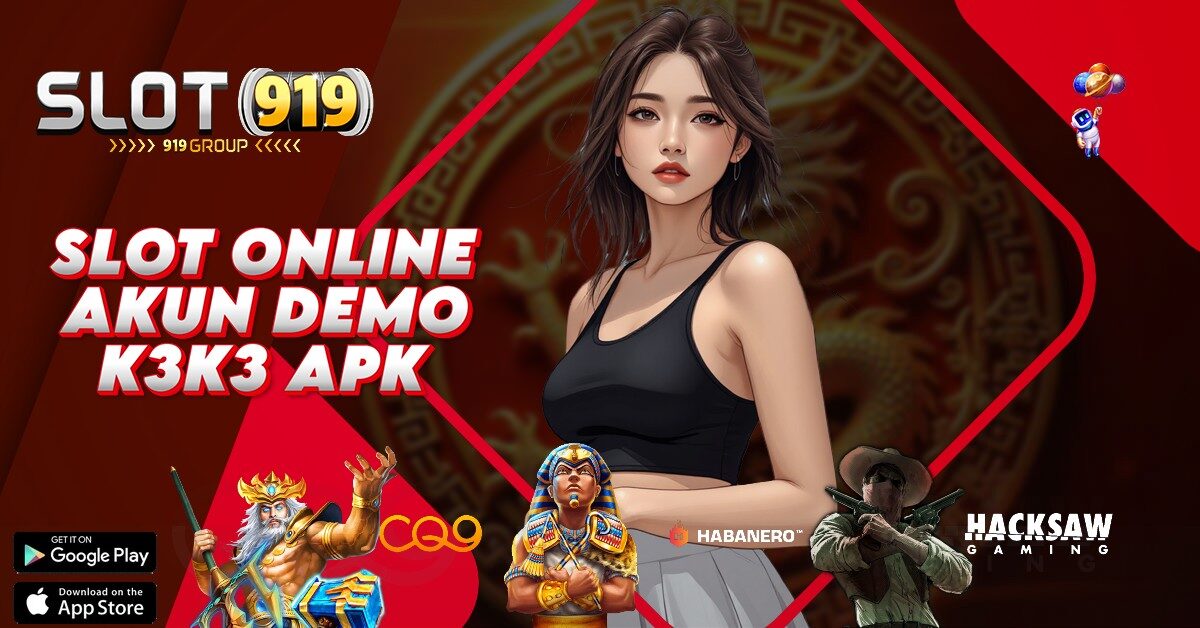 SLOT GACOR JP K3K3 APK