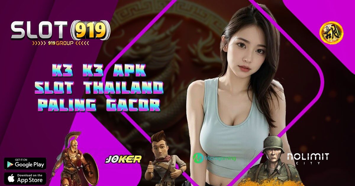 INDONESIA SLOT ONLINE K3K3 APK