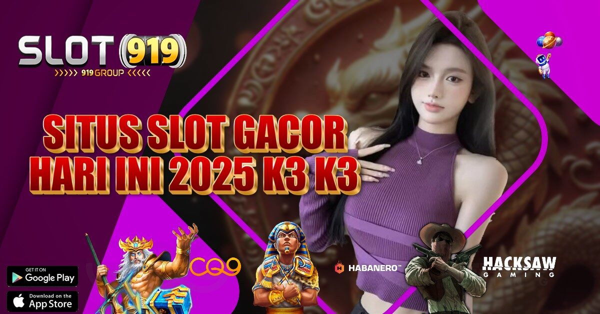 K3 K3 SLOT GACOR TOGEL