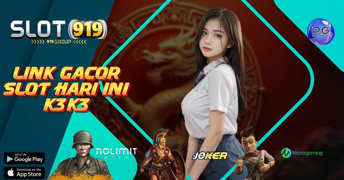 SLOT GACOR DEPOSIT DANA 10 RIBU K3K3 APK