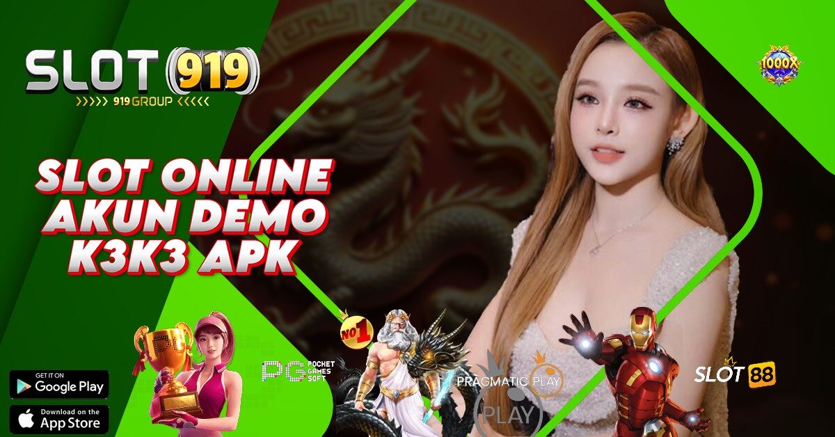 K3 K3 APK JUDI SLOT GACOR HARI INI