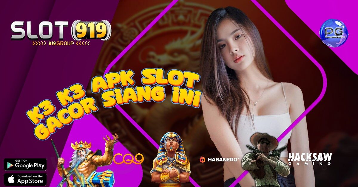 SLOT GACOR DEPO PULSA TANPA POTONGAN K3K3 APK