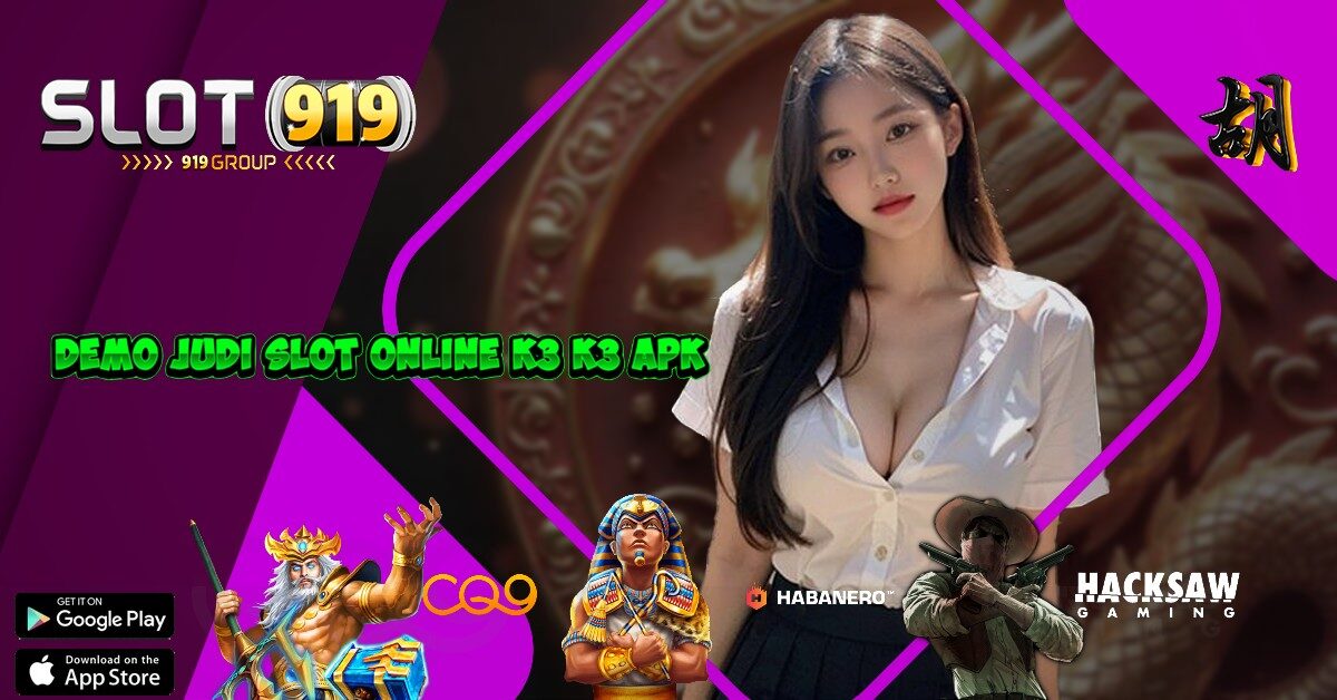 K3 K3 APK CARA KERJA JUDI SLOT ONLINE