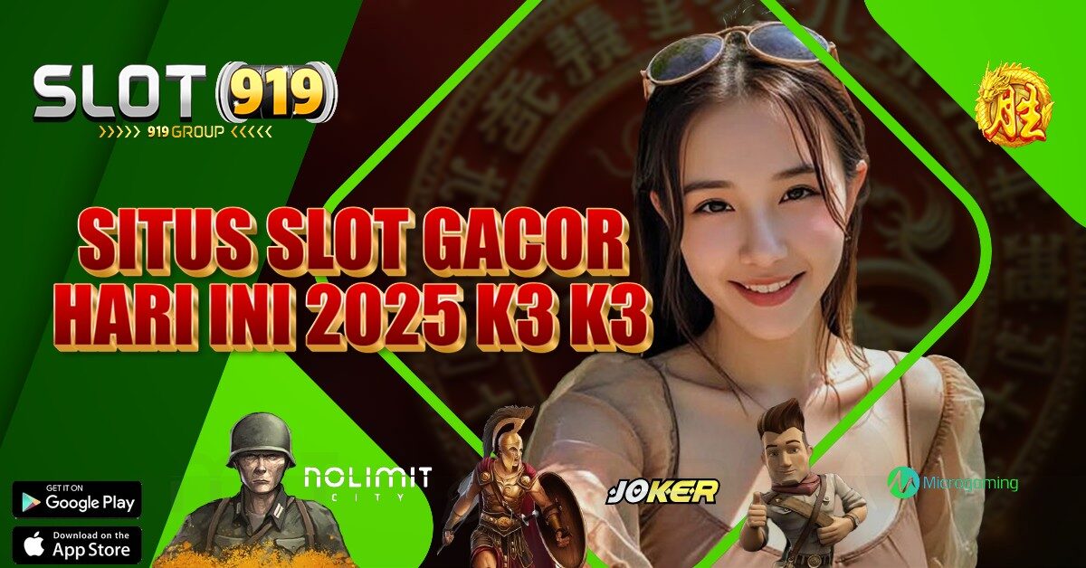 SLOT CASINO ONLINE K3K3 APK