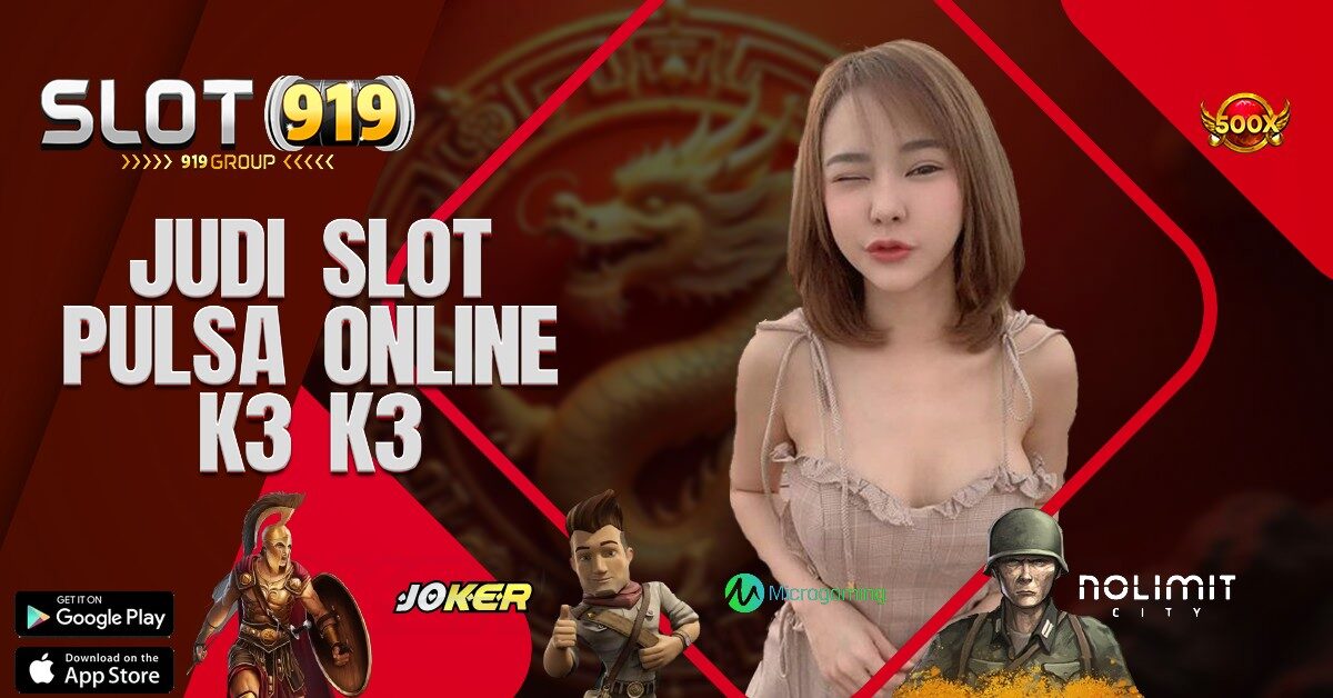 CARA HACK GAME SLOT ONLINE K3 K3 APK