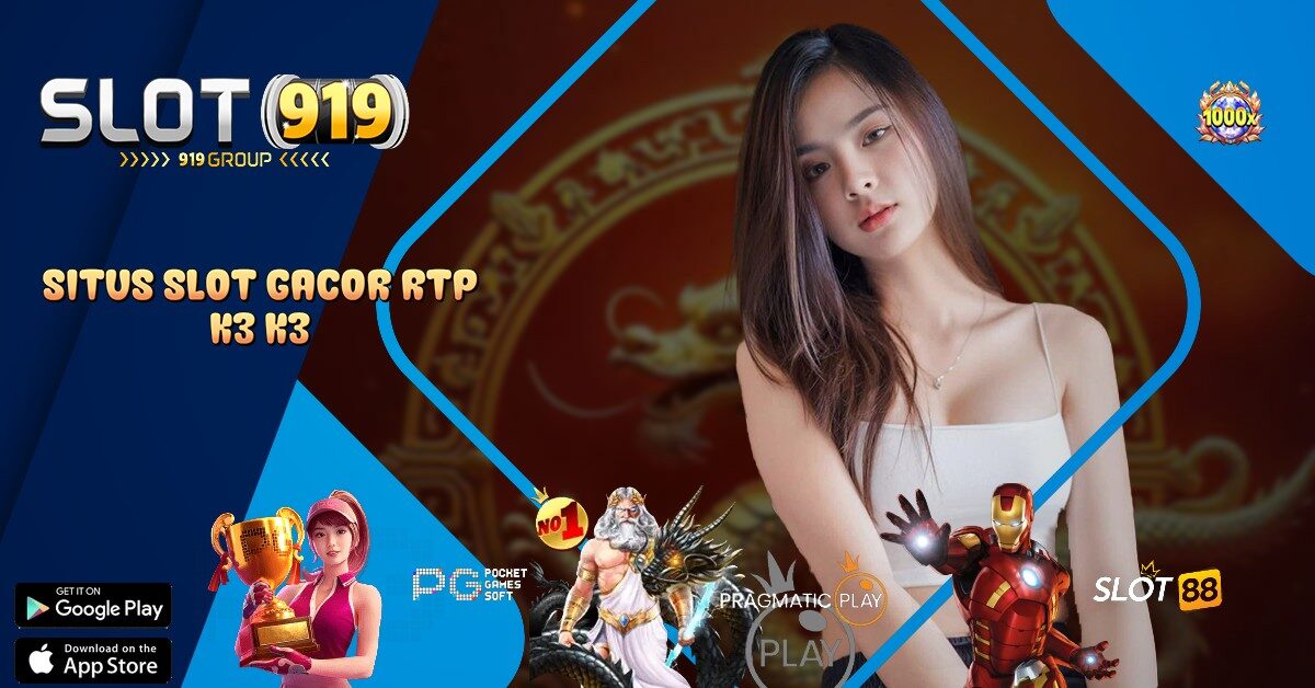 SLOT GACOR ZEUS HARI INI K3K3