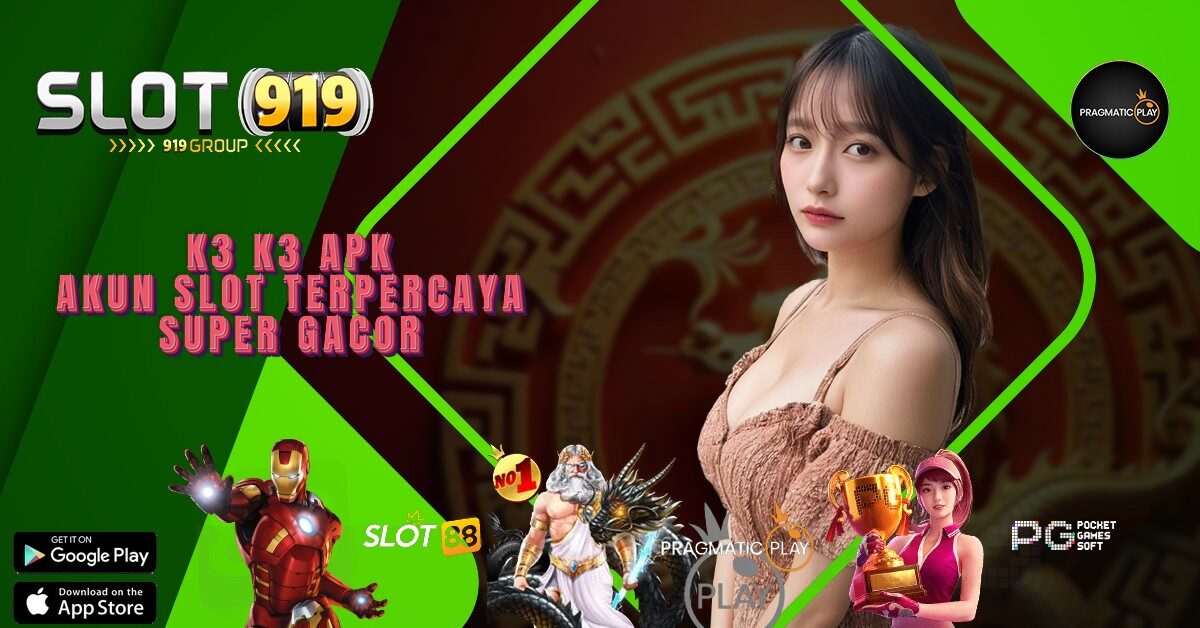 K3 K3 APK MESIN SLOT ONLINE