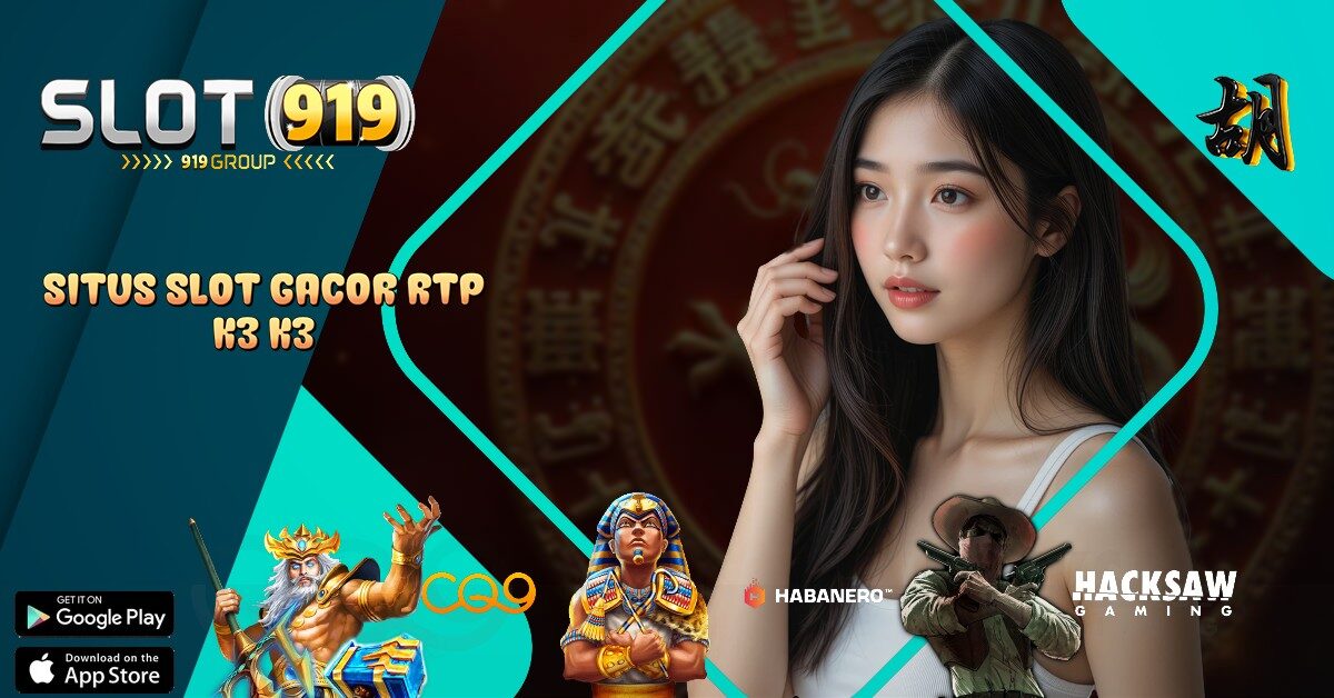 K3K3 APK LINK SITUS SLOT DIJAMIN PALING GACOR 2023