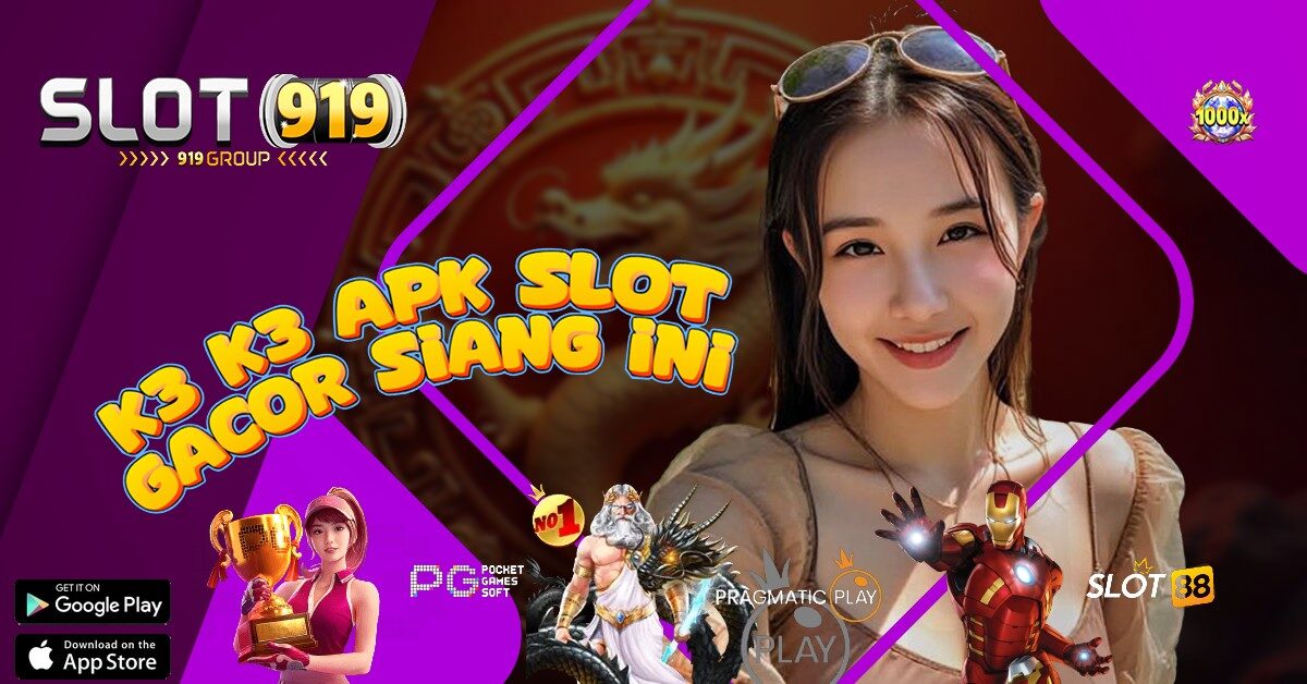 SLOT GACOR BONANZA K3K3 APK