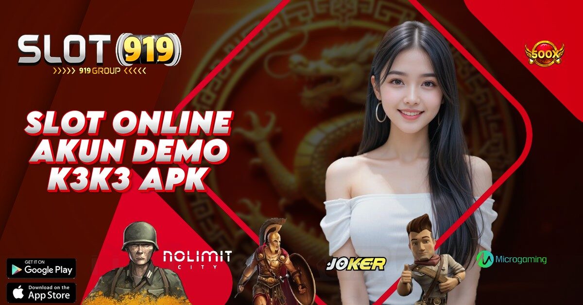 K3 K3 APK SLOT GACOR HARI INI 4D