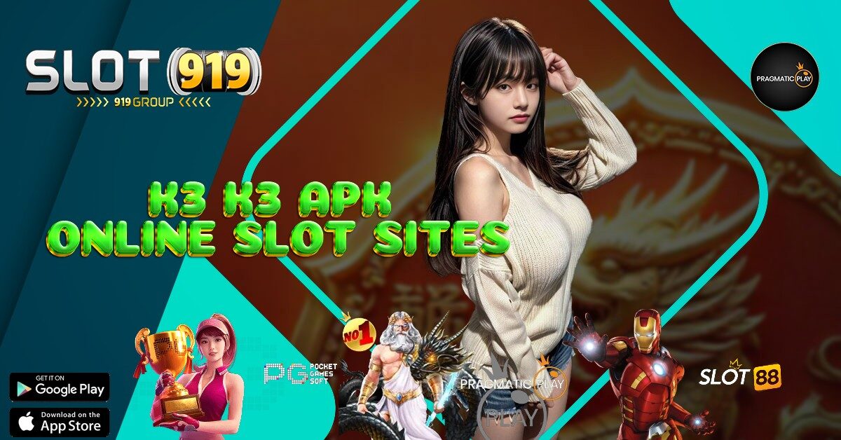 K3 K3 APK NAMA SITUS SLOT GACOR 2022